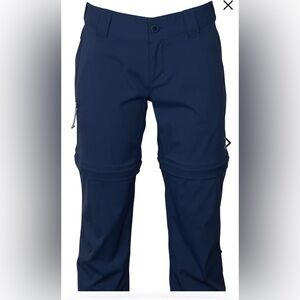 Bass Pro Shops Navy Convertible Pants